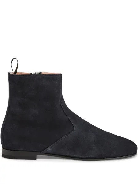 Botine Giuseppe Zanotti albastru