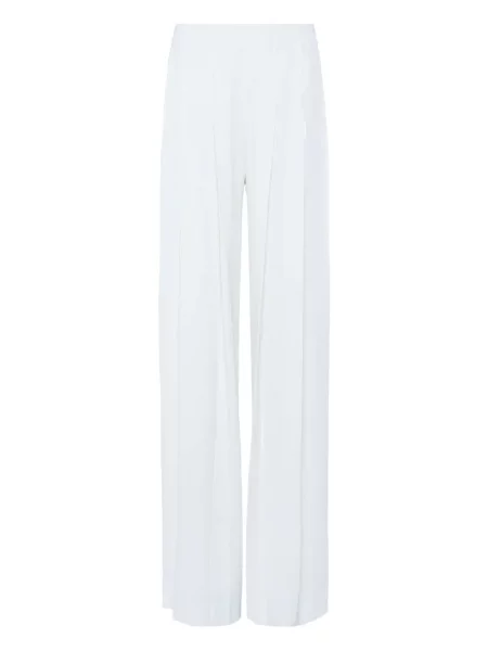 Spodnie L'agence białe