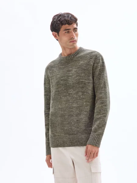 Džemper Celio crna
