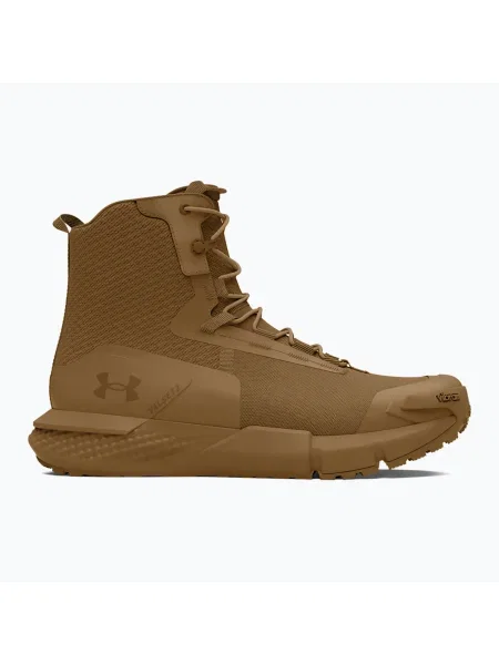 Tenisky Under Armour khaki