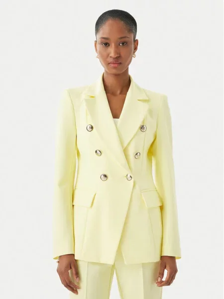 Maryley Suknjič Svetlo rumena