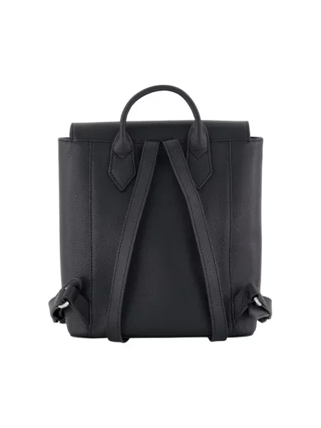 Torebka Vivienne Westwood skórzana czarna