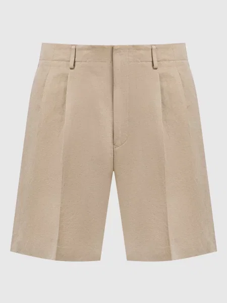 Шорты Loro Piana бежевые