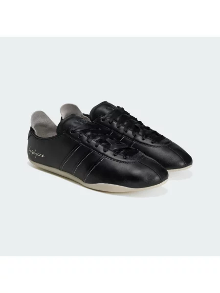 TOKYO sneakersy skórzane białe
