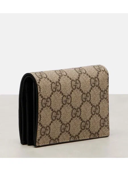Portofel Gucci din piele negru