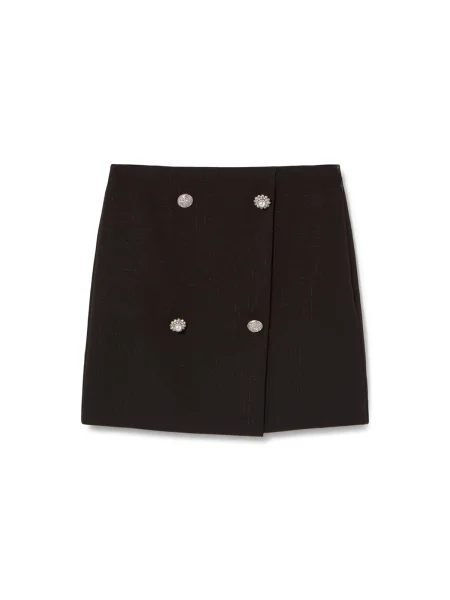 Lola Casademunt Fustă negru