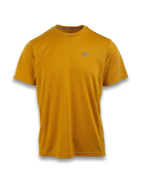 Tricou Ande galben