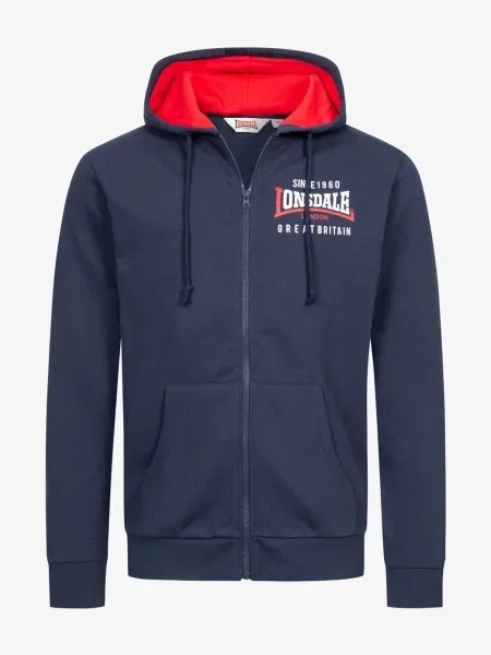 Суитчър Lonsdale бяло