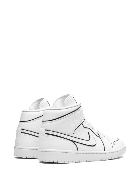 Sneakersy Jordan Air Jordan 1 białe