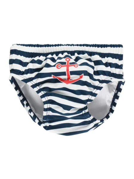 Palton copii Playshoes alb