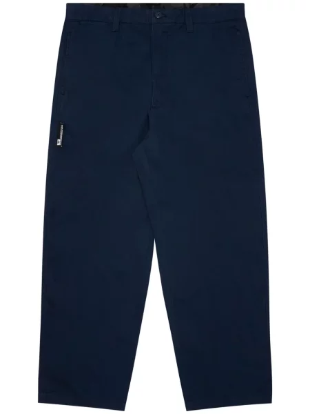 Pantaloni Aape By A Bathing Ape albastru