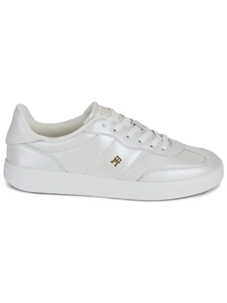 Tenisky Tommy Hilfiger biela