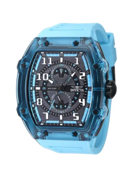 Часовник Invicta черно