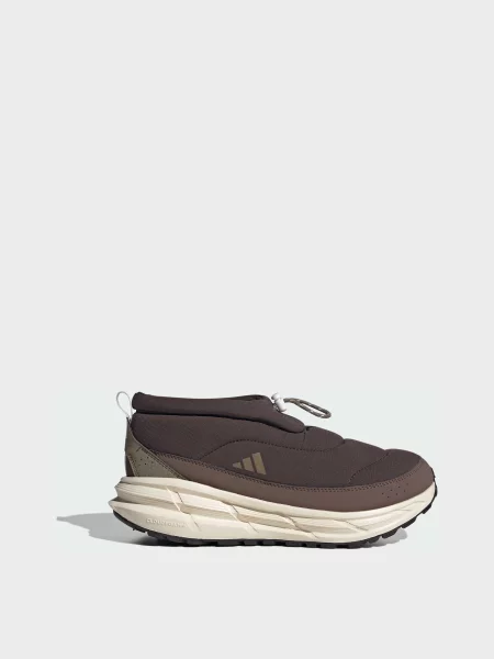 Черевики adidas комбінований верх коричневий