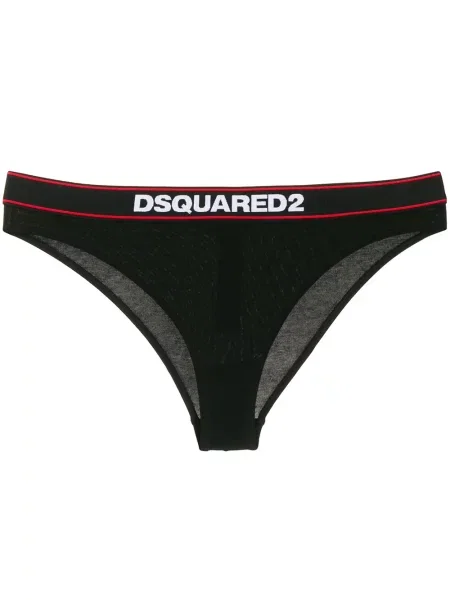 Chiloți Dsquared2 negru