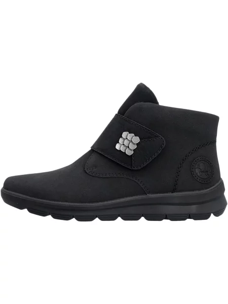 Pantofi Rieker negru