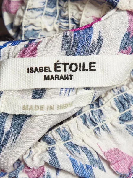 Bluză Marant Etoile alb