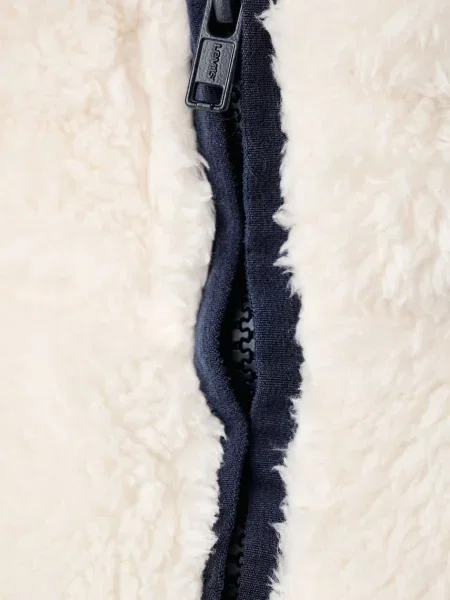 Суичър с цип Levi's® бежово