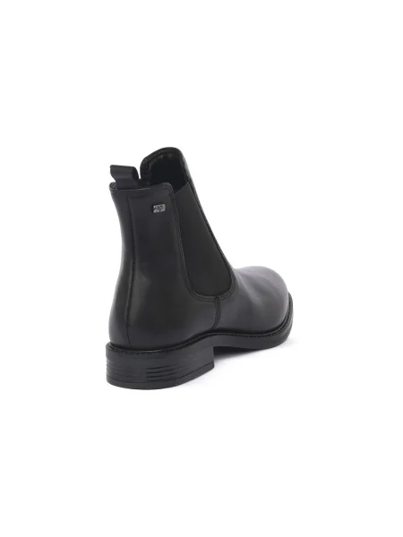Pantofi Valleverde negru