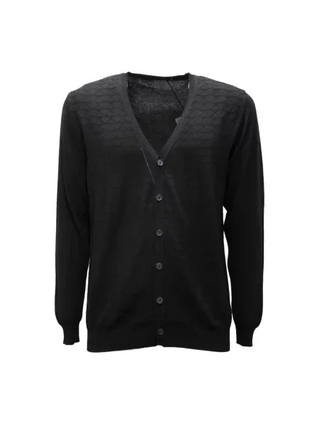 Kardigan Officina36 czarny