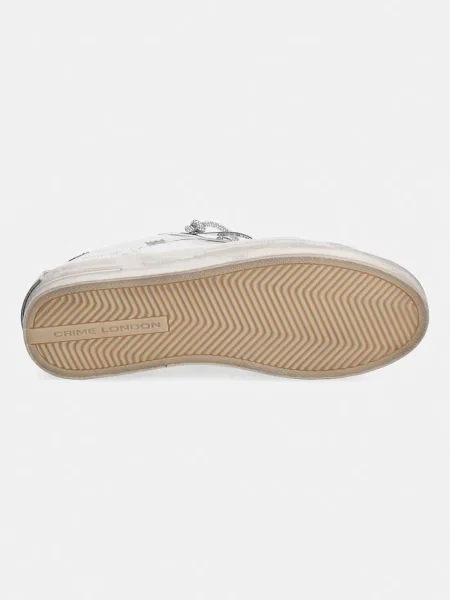Шкіряні кросівки Crime London DELUXE