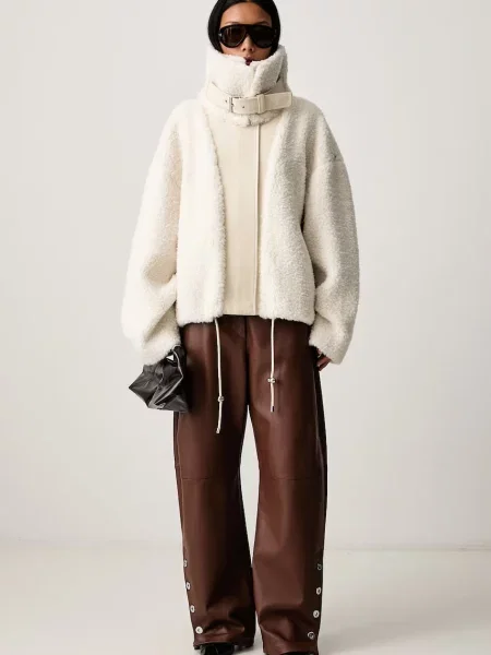 Sportmax Filtro jachetă pentru femei