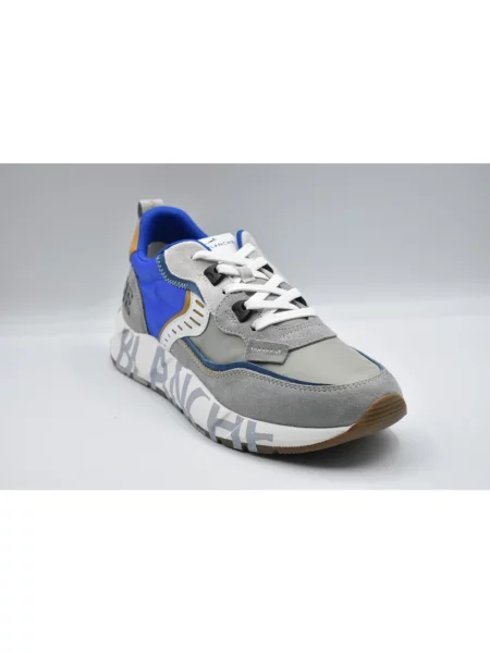 Lekkie sneakersy Voile Blanche skórzane