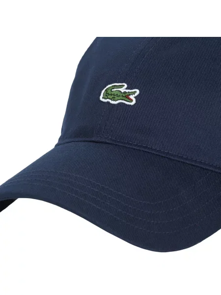 Baseball sapka Lacoste kék