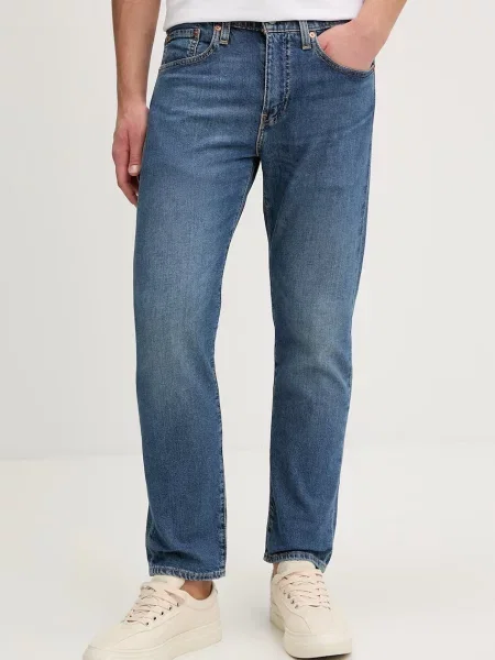 Kavbojke Levi's TAPER modra