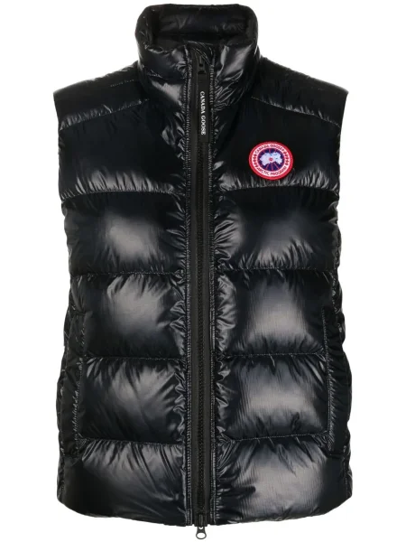 Kamizelka Canada Goose ocieplana czarna