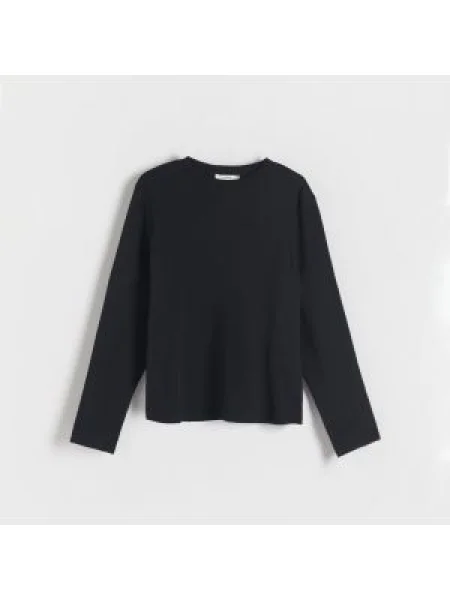 Tricou Reserved negru
