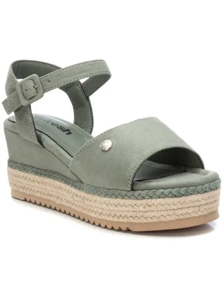 Pantofi Refresh verde