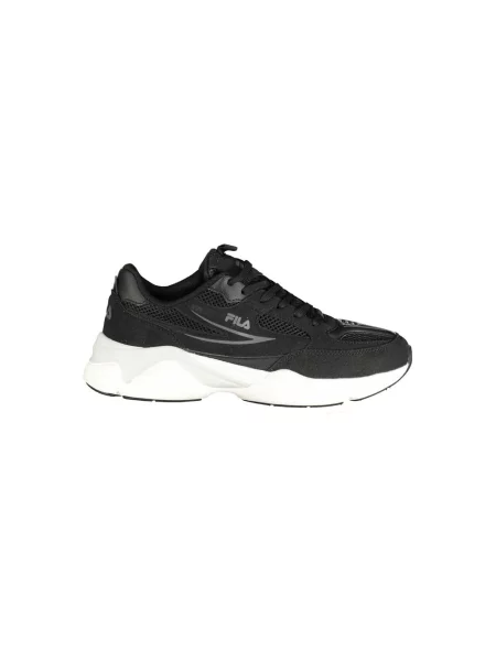 Sneakersy Fila czarne
