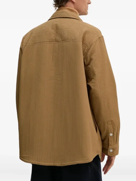 Дънки Levi's® от рипсено кадифе синьо