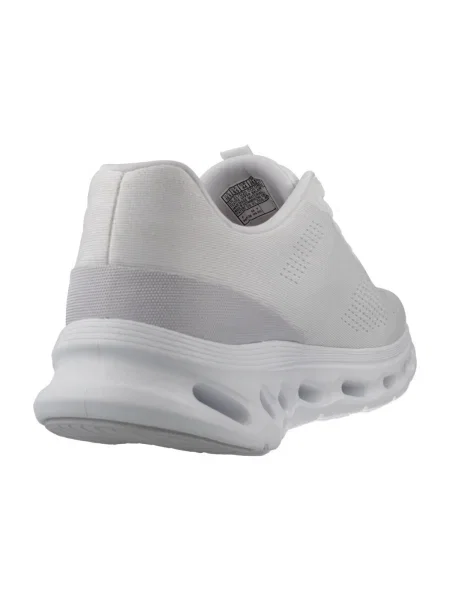 Pantofi Skechers alb