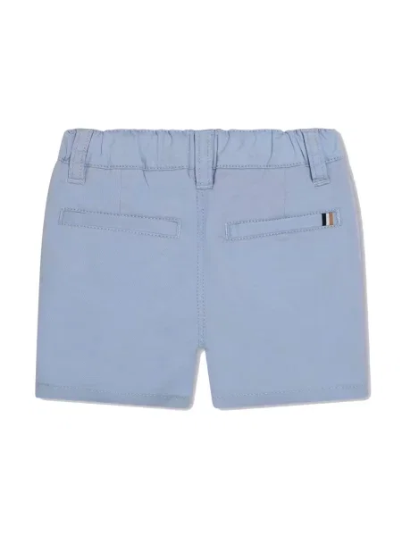 Bermudy dziecięce Bosswear niebieskie
