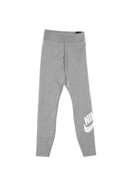 Spodnie dresowe Nike białe