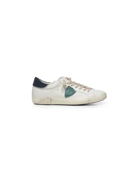 Pantofi Philippe Model alb