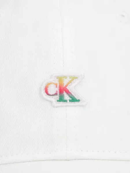 Calvin Klein Sapkák PRIDE' fehér