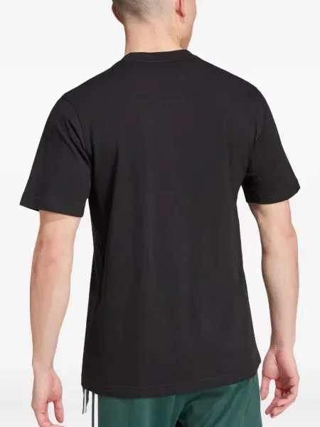 Pletene retro kratke hlače Adidas bijela