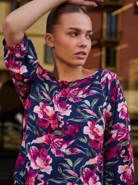 Cămașă Marisse albastru