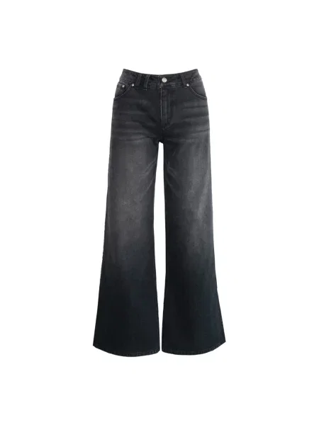 Jeansy Hést czarne