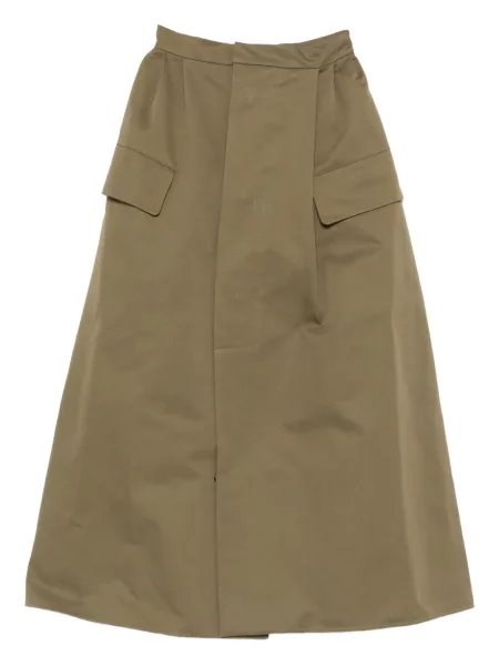 Spódnica Duran Lantink zielona