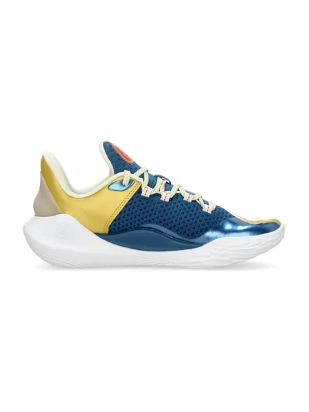 Sneakersy Under Armour Flow do koszykówki