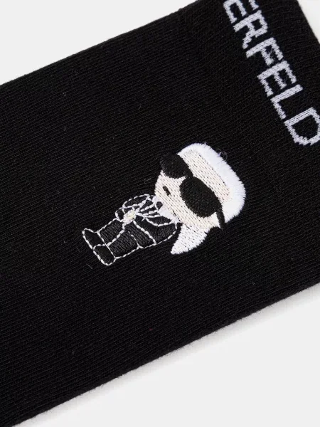 Комплект трусиков Karl Lagerfeld черный