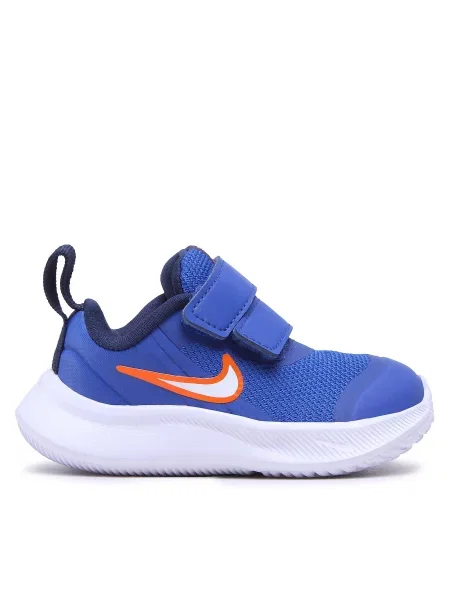 Снікерcи Nike Star Runner 3 TDV cиній