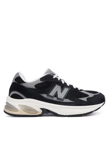 New Balance Sneakers W negru