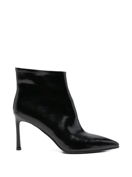 Cizme scurte Linda Baumann negru