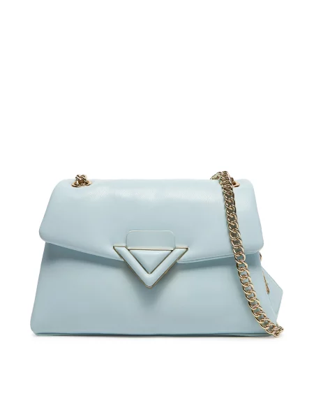 Сумка Aldo Softpuff блакитний