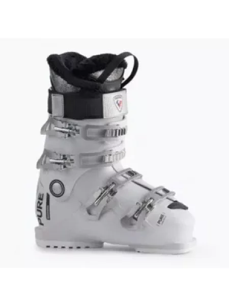 Гірськолижні черевики Rossignol Pure Comfort 60 W білі/сірі білі